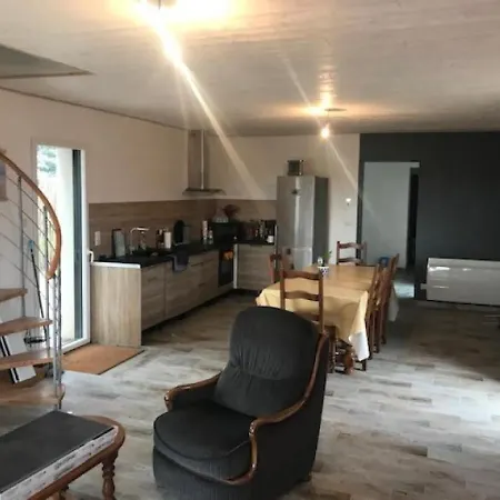 度假居 Maison La Faute-sur-mer, 6 Pieces, 10 Personnes - Fr-1-476-154 *