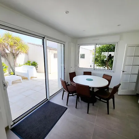 Maison Renovee 5 Chambres, Wifi, Parking, A 800m Du Marche Et 1km - Fr-1-92-891 Дом отдыха *